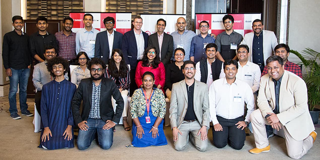 Meet the startup advancing the global retail industry with Target Accelerator Program