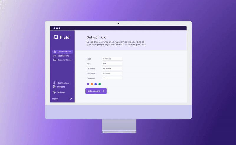 Embed Fluid into your existing products