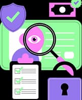 Co-operating with competition towards AML and fraud-prevention