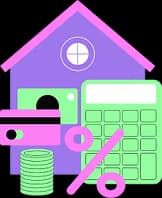 Exchanging sensitive data in embedded lending services